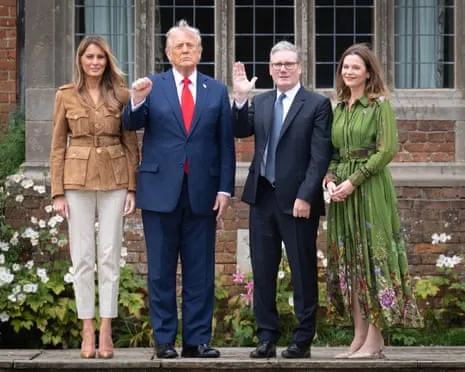 Donald Trump Is Set to Be Gone, Yet Britain’s Challenges Will Remain. Starmer’s Invitation Was a Major Mistake