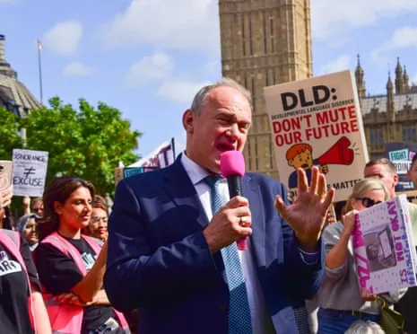 The Lib Dems Gathering: Representing Certain Parts of the Country