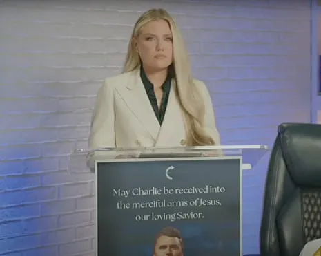 The Widow of Charlie Kirk Selected as New Leader of TPUSA