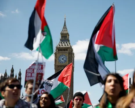 UK Poised to Acknowledge Palestinian State as Soon as This Friday