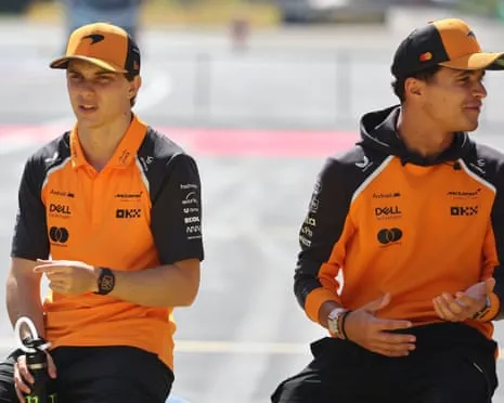 Piastri along with Lando Norris Claim They Control Their Own Destiny in F1 Title Battle